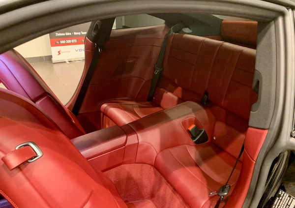 Porsche 911 cena 599000 przebieg: 10000, rok produkcji 2021 z Byczyna małe 596